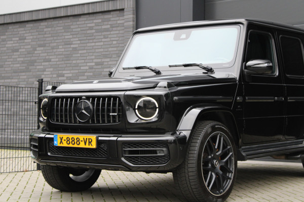 Mercedes-Benz G-Klasse 63 | NAP! | NP €302K | PANO | MASSAGE | STOELKOELING | BURMESTER | ACC | CARBON INT. |
