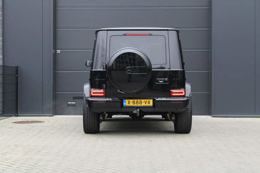 Mercedes-Benz G-Klasse 63 | NAP! | NP €302K | PANO | MASSAGE | STOELKOELING | BURMESTER | ACC | CARBON INT. |