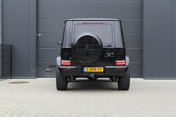 Mercedes-Benz G-Klasse 63 | NAP! | NP €302K | PANO | MASSAGE | STOELKOELING | BURMESTER | ACC | CARBON INT. |