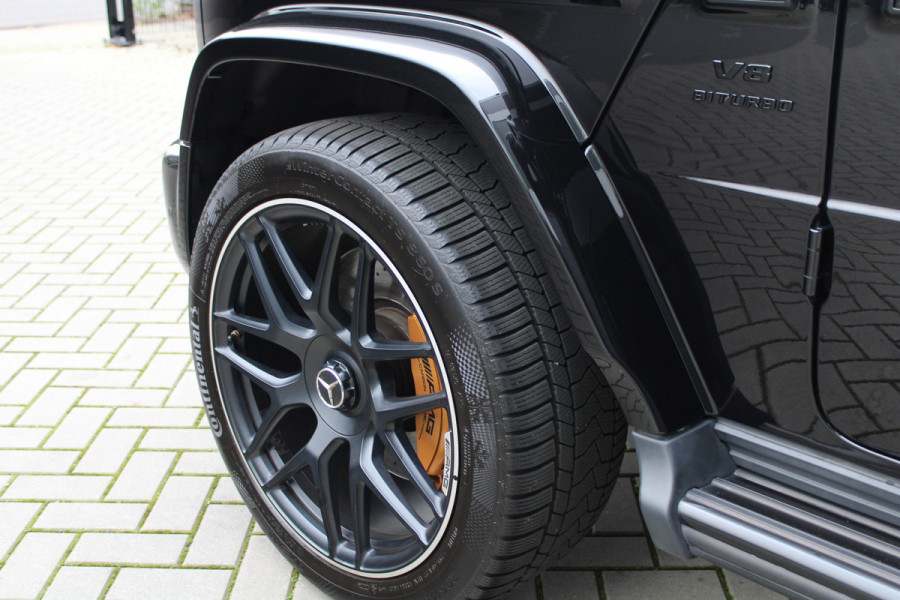 Mercedes-Benz G-Klasse 63 | NAP! | NP €302K | PANO | MASSAGE | STOELKOELING | BURMESTER | ACC | CARBON INT. |