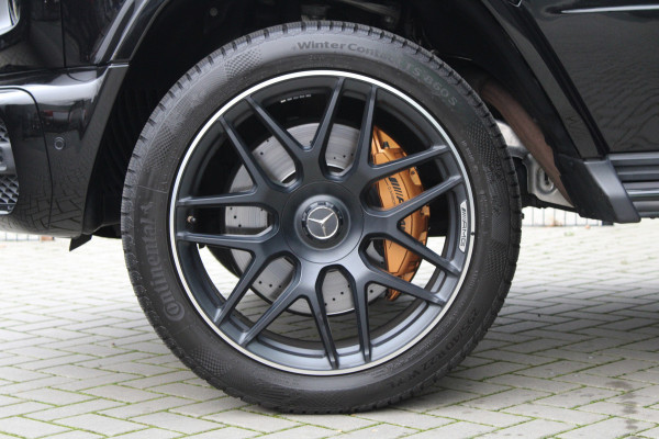 Mercedes-Benz G-Klasse 63 | NAP! | NP €302K | PANO | MASSAGE | STOELKOELING | BURMESTER | ACC | CARBON INT. |