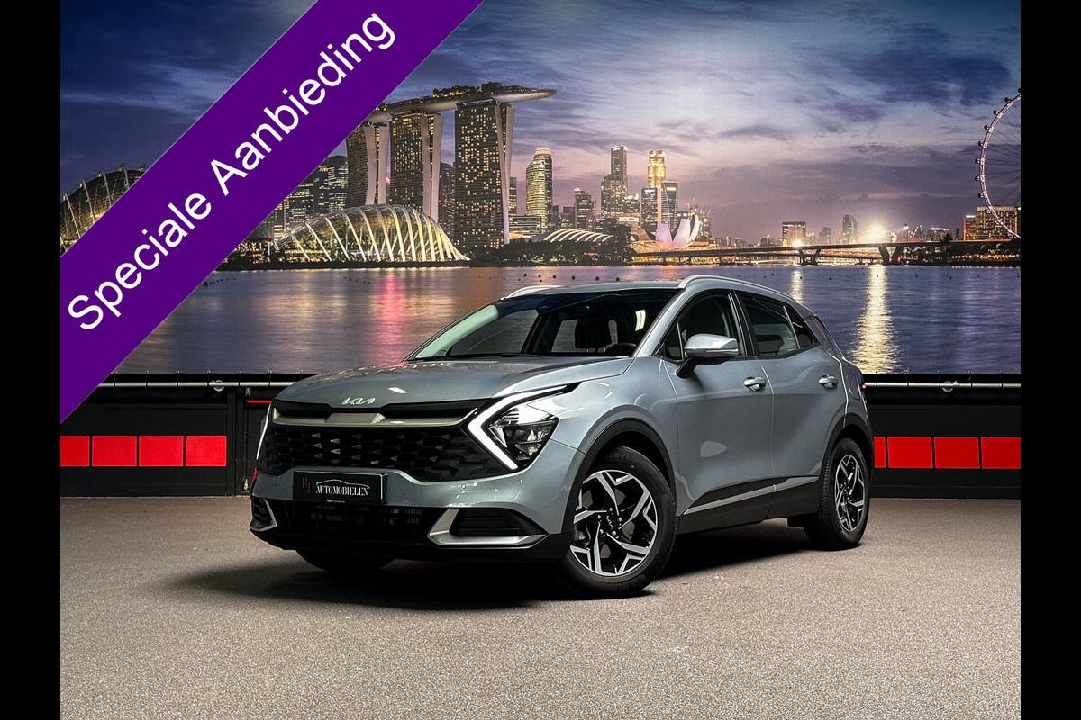 Kia Sportage 1.6 T-GDi MHEV |Trekhaak|Camera|Carplay|LaneAssist