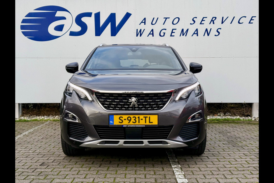 Peugeot 3008 1.2 PureTech GT Line | Trekhaak | CarPlay | LED | Dodehoek | 18 inch