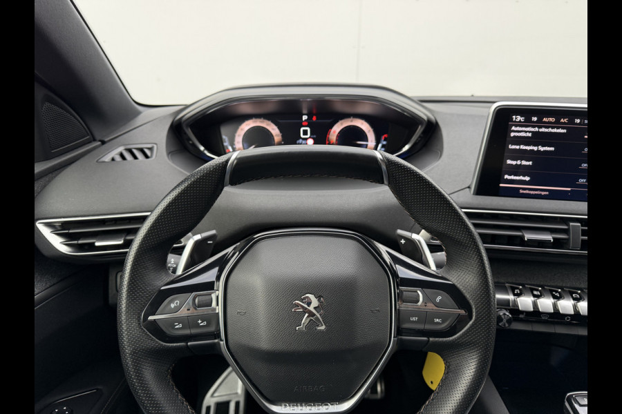 Peugeot 3008 1.2 PureTech GT Line | Trekhaak | CarPlay | LED | Dodehoek | 18 inch