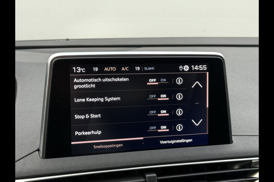 Peugeot 3008 1.2 PureTech GT Line | Trekhaak | CarPlay | LED | Dodehoek | 18 inch
