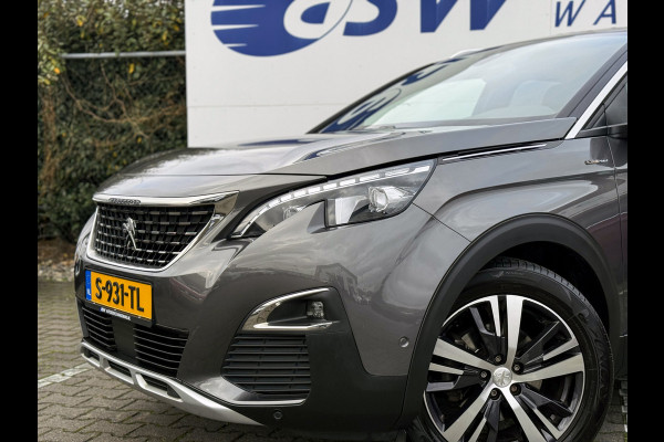 Peugeot 3008 1.2 PureTech GT Line | Trekhaak | CarPlay | LED | Dodehoek | 18 inch