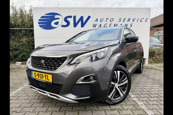 Peugeot 3008 1.2 PureTech GT Line | Trekhaak | CarPlay | LED | Dodehoek | 18 inch