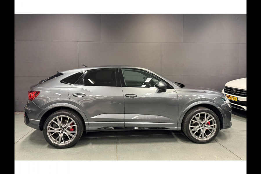 Audi Q3 Sportback 45 TFSI e 3XS-LINE 20'' BLACK-LINE/SFEERVERL/NAVI/DAB/CARPLAY/V-COCKPIT/CAM/KEY-LESS///