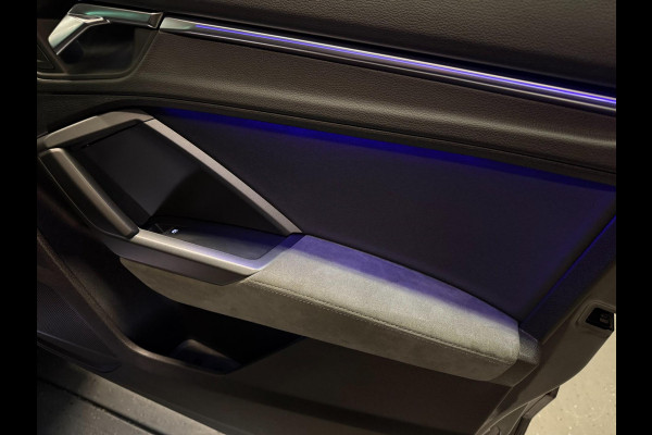 Audi Q3 Sportback 45 TFSI e 3XS-LINE 20'' BLACK-LINE/SFEERVERL/NAVI/DAB/CARPLAY/V-COCKPIT/CAM/KEY-LESS///