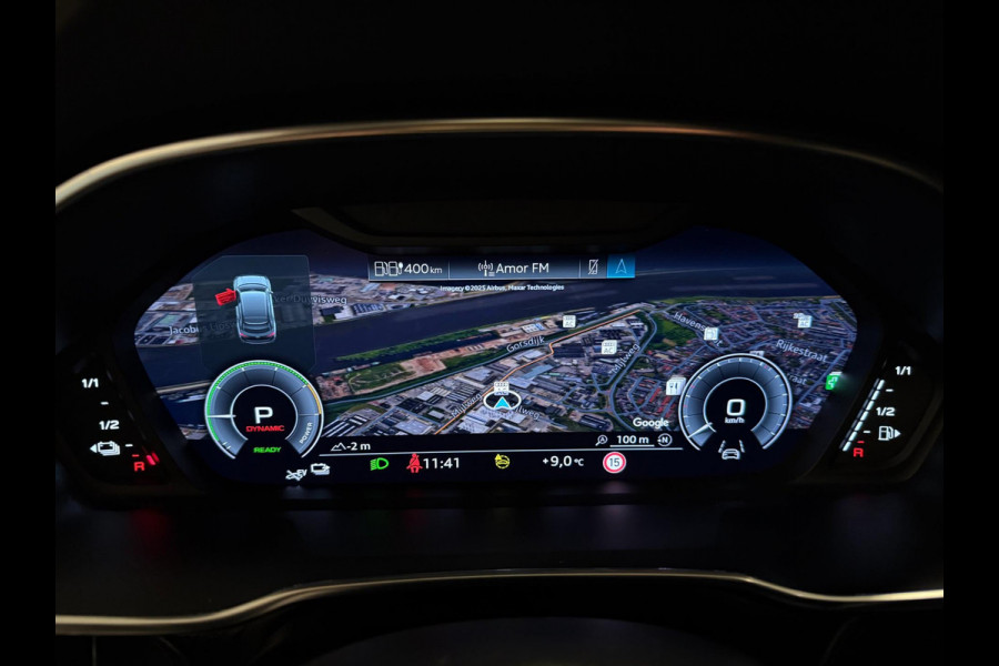 Audi Q3 Sportback 45 TFSI e 3XS-LINE 20'' BLACK-LINE/SFEERVERL/NAVI/DAB/CARPLAY/V-COCKPIT/CAM/KEY-LESS///