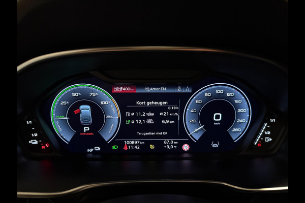 Audi Q3 Sportback 45 TFSI e 3XS-LINE 20'' BLACK-LINE/SFEERVERL/NAVI/DAB/CARPLAY/V-COCKPIT/CAM/KEY-LESS///