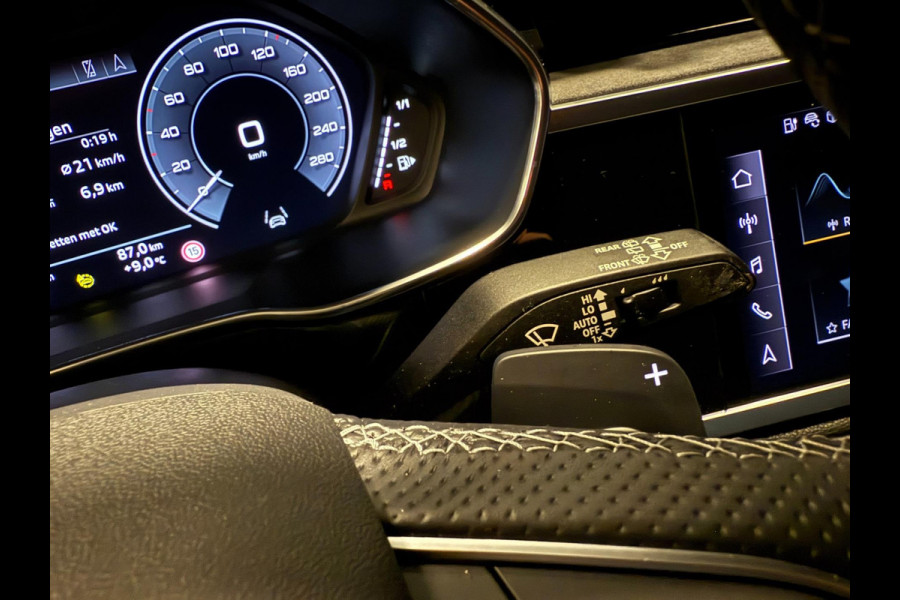 Audi Q3 Sportback 45 TFSI e 3XS-LINE 20'' BLACK-LINE/SFEERVERL/NAVI/DAB/CARPLAY/V-COCKPIT/CAM/KEY-LESS///