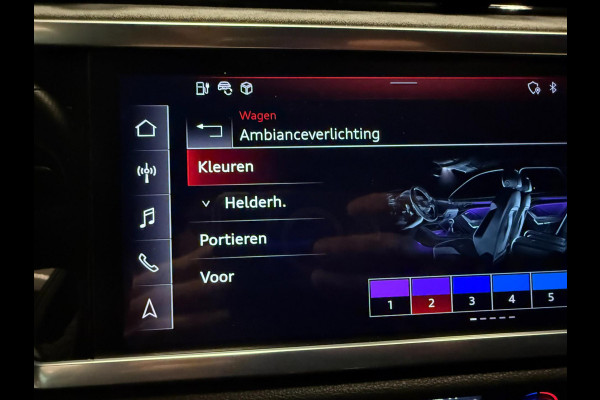 Audi Q3 Sportback 45 TFSI e 3XS-LINE 20'' BLACK-LINE/SFEERVERL/NAVI/DAB/CARPLAY/V-COCKPIT/CAM/KEY-LESS///