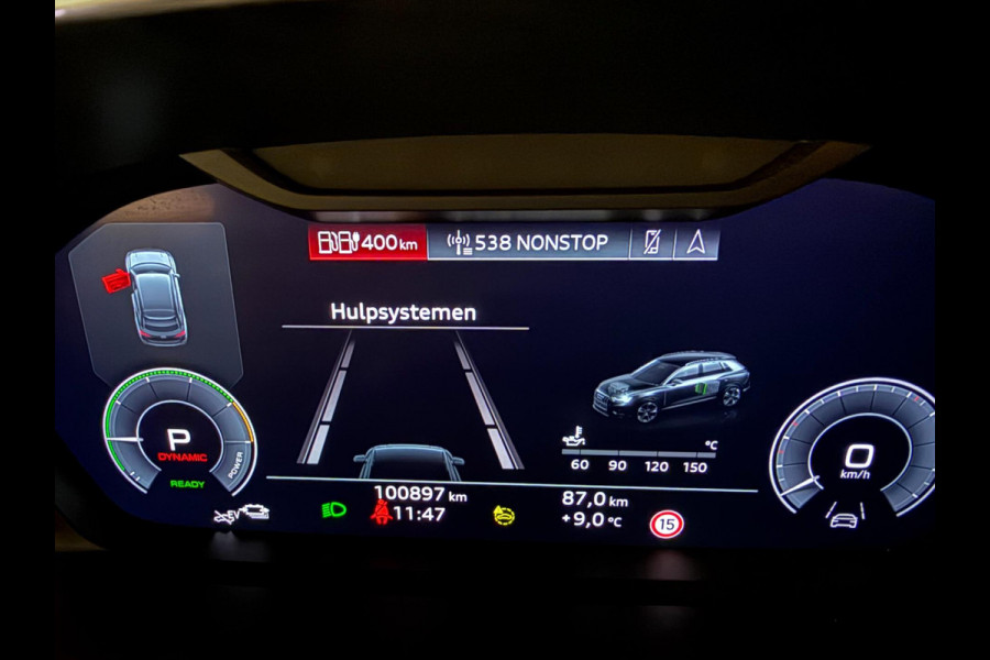 Audi Q3 Sportback 45 TFSI e 3XS-LINE 20'' BLACK-LINE/SFEERVERL/NAVI/DAB/CARPLAY/V-COCKPIT/CAM/KEY-LESS///