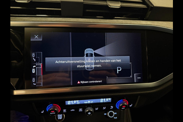 Audi Q3 Sportback 45 TFSI e 3XS-LINE 20'' BLACK-LINE/SFEERVERL/NAVI/DAB/CARPLAY/V-COCKPIT/CAM/KEY-LESS///