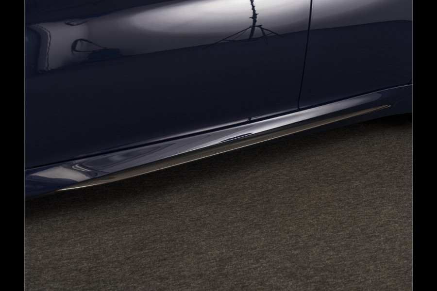 Alfa Romeo Giulia 2.9 V6 Quadrifoglio Blu Olandese