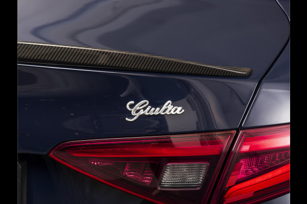 Alfa Romeo Giulia 2.9 V6 Quadrifoglio Blu Olandese