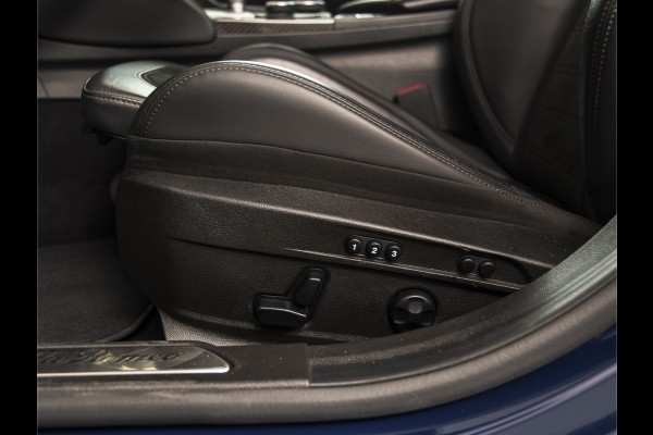 Alfa Romeo Giulia 2.9 V6 Quadrifoglio Blu Olandese