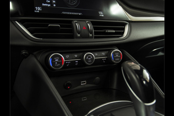 Alfa Romeo Giulia 2.9 V6 Quadrifoglio Blu Olandese