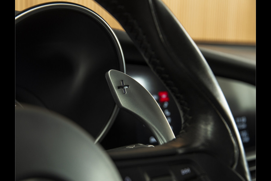 Alfa Romeo Giulia 2.9 V6 Quadrifoglio Blu Olandese