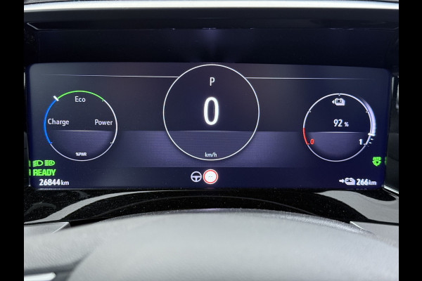 Opel Mokka-e Ultimate 50kWh Leer-Stoel+Massage Adap.Cruise Warmtepomp LED-Matrix Navi Ecc 360°CameraTwo-Tone Lak Apple Carplay Android Auto SOH 91% Keyless Stuur-Stoelverwarming Lmv 18" Lane Assist DAB+ Regen-Lichtsensor Zeer compleet! € 42.000 nieuw! Slechts 1498kg licht!!!