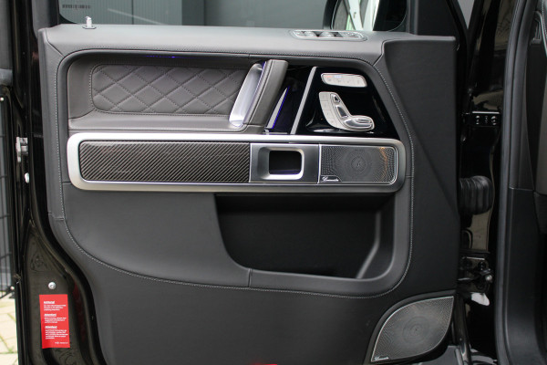 Mercedes-Benz G-Klasse 63 | NAP! | NP €302K | PANO | MASSAGE | STOELKOELING | BURMESTER | ACC | CARBON INT. |