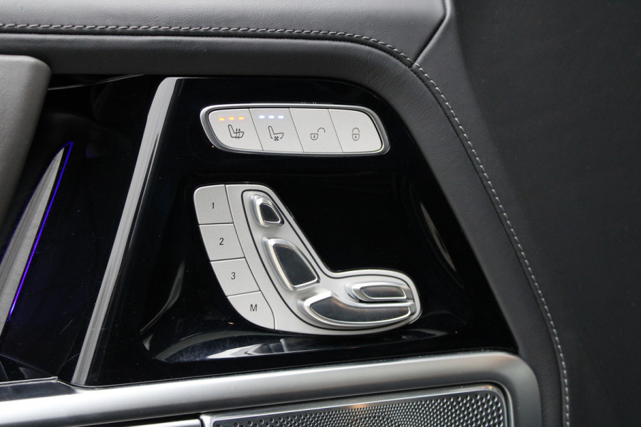 Mercedes-Benz G-Klasse 63 | NAP! | NP €302K | PANO | MASSAGE | STOELKOELING | BURMESTER | ACC | CARBON INT. |