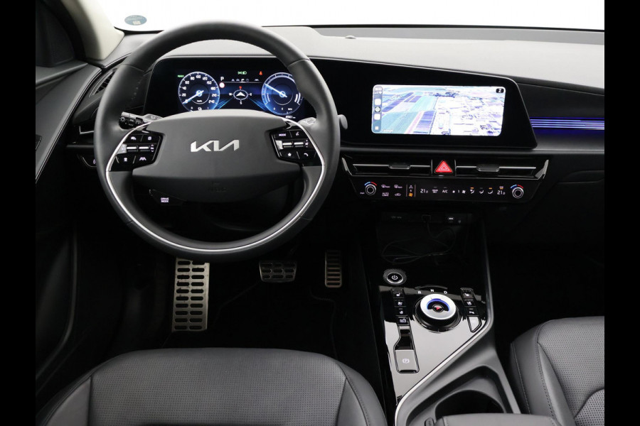 Kia Niro EV EXECUTIVELINE 64.8 kWh + SCHUIFDAK | LEDER | HARMAN/KARDON | STOELVENTILATIE | HEAD-UP