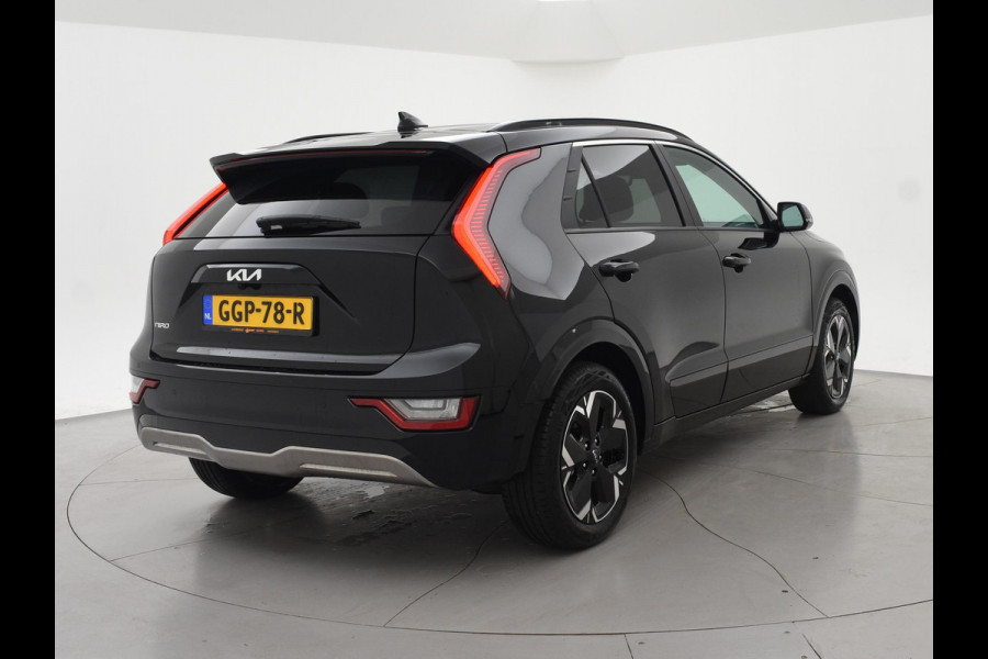 Kia Niro EV EXECUTIVELINE 64.8 kWh + SCHUIFDAK | LEDER | HARMAN/KARDON | STOELVENTILATIE | HEAD-UP
