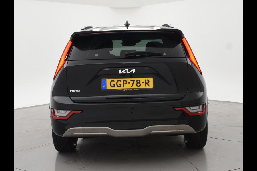 Kia Niro EV EXECUTIVELINE 64.8 kWh + SCHUIFDAK | LEDER | HARMAN/KARDON | STOELVENTILATIE | HEAD-UP