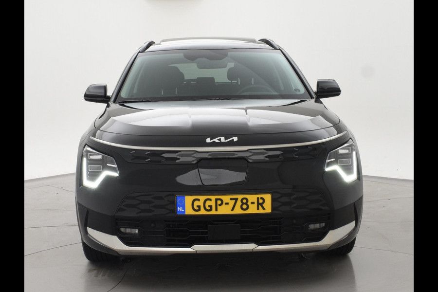 Kia Niro EV EXECUTIVELINE 64.8 kWh + SCHUIFDAK | LEDER | HARMAN/KARDON | STOELVENTILATIE | HEAD-UP