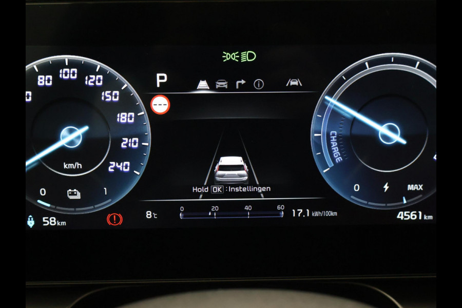 Kia Niro EV EXECUTIVELINE 64.8 kWh + SCHUIFDAK | LEDER | HARMAN/KARDON | STOELVENTILATIE | HEAD-UP