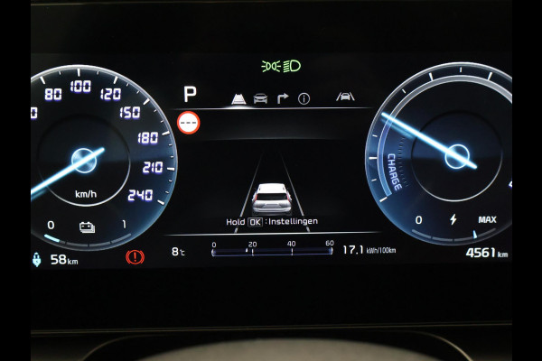 Kia Niro EV EXECUTIVELINE 64.8 kWh + SCHUIFDAK | LEDER | HARMAN/KARDON | STOELVENTILATIE | HEAD-UP