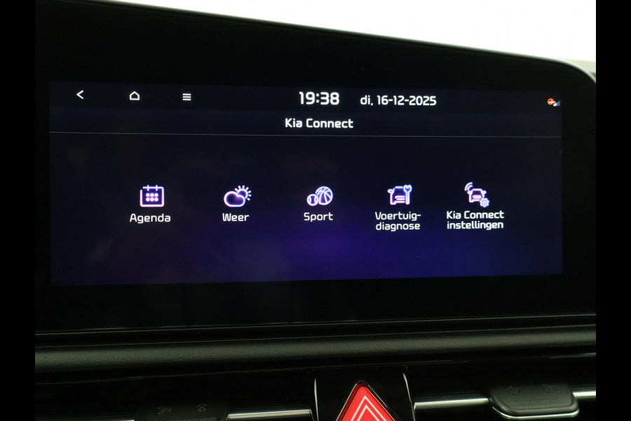 Kia Niro EV EXECUTIVELINE 64.8 kWh + SCHUIFDAK | LEDER | HARMAN/KARDON | STOELVENTILATIE | HEAD-UP
