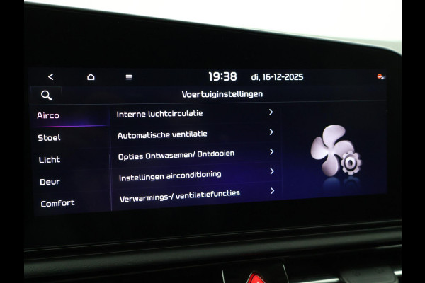Kia Niro EV EXECUTIVELINE 64.8 kWh + SCHUIFDAK | LEDER | HARMAN/KARDON | STOELVENTILATIE | HEAD-UP