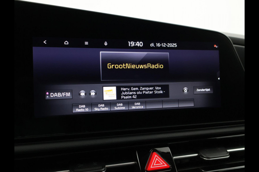 Kia Niro EV EXECUTIVELINE 64.8 kWh + SCHUIFDAK | LEDER | HARMAN/KARDON | STOELVENTILATIE | HEAD-UP