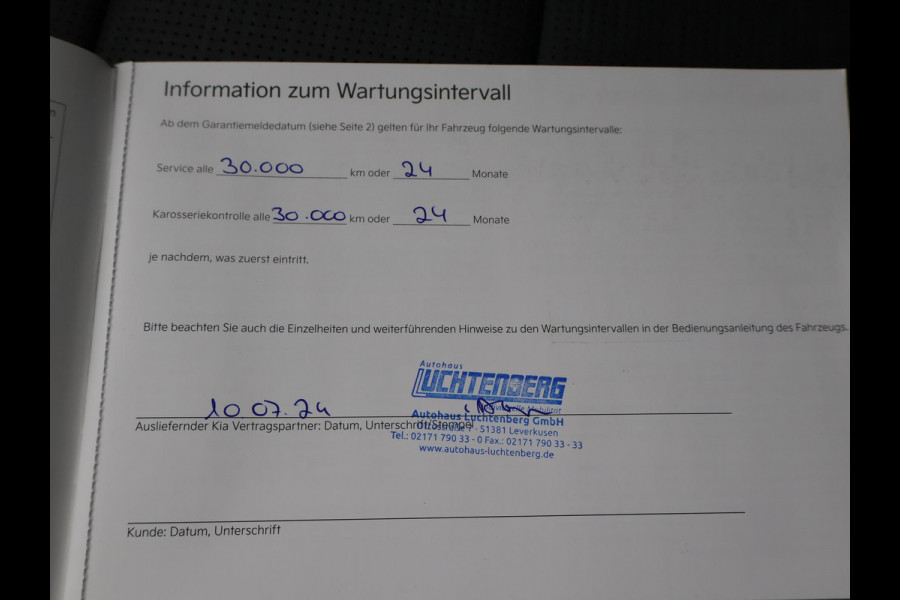 Kia Niro EV EXECUTIVELINE 64.8 kWh + SCHUIFDAK | LEDER | HARMAN/KARDON | STOELVENTILATIE | HEAD-UP