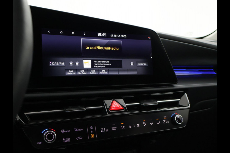 Kia Niro EV EXECUTIVELINE 64.8 kWh + SCHUIFDAK | LEDER | HARMAN/KARDON | STOELVENTILATIE | HEAD-UP