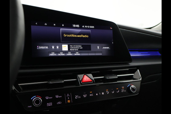 Kia Niro EV EXECUTIVELINE 64.8 kWh + SCHUIFDAK | LEDER | HARMAN/KARDON | STOELVENTILATIE | HEAD-UP