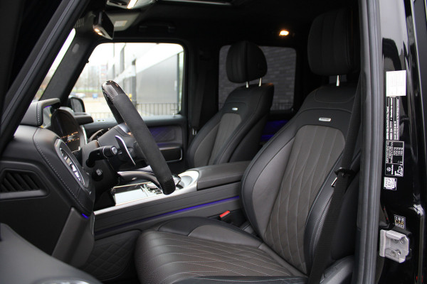 Mercedes-Benz G-Klasse 63 | NAP! | NP €302K | PANO | MASSAGE | STOELKOELING | BURMESTER | ACC | CARBON INT. |