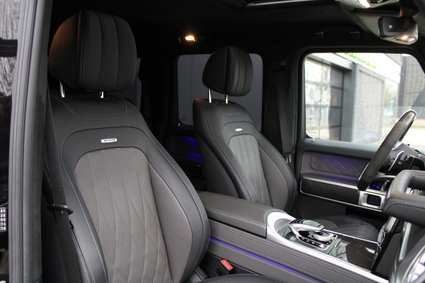 Mercedes-Benz G-Klasse 63 | NAP! | NP €302K | PANO | MASSAGE | STOELKOELING | BURMESTER | ACC | CARBON INT. |