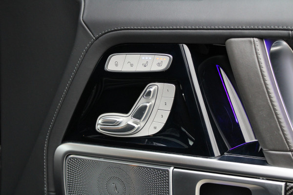 Mercedes-Benz G-Klasse 63 | NAP! | NP €302K | PANO | MASSAGE | STOELKOELING | BURMESTER | ACC | CARBON INT. |