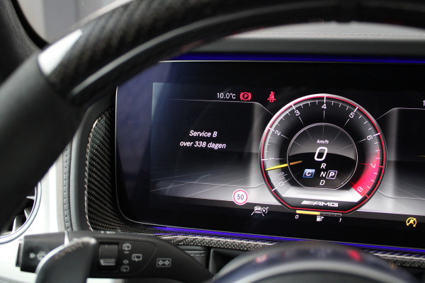 Mercedes-Benz G-Klasse 63 | NAP! | NP €302K | PANO | MASSAGE | STOELKOELING | BURMESTER | ACC | CARBON INT. |