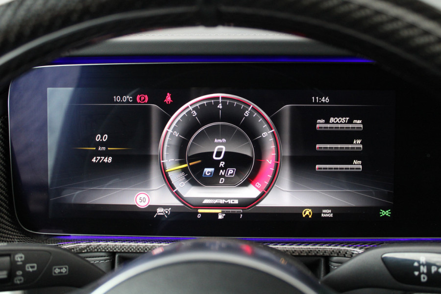 Mercedes-Benz G-Klasse 63 | NAP! | NP €302K | PANO | MASSAGE | STOELKOELING | BURMESTER | ACC | CARBON INT. |