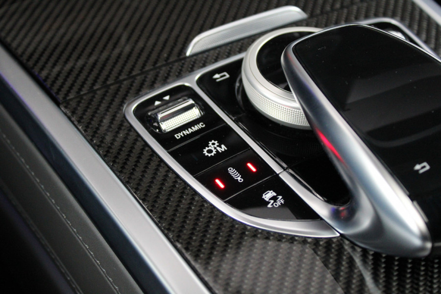 Mercedes-Benz G-Klasse 63 | NAP! | NP €302K | PANO | MASSAGE | STOELKOELING | BURMESTER | ACC | CARBON INT. |