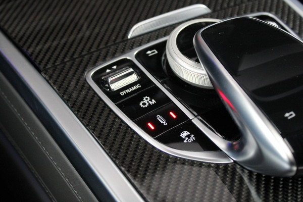 Mercedes-Benz G-Klasse 63 | NAP! | NP €302K | PANO | MASSAGE | STOELKOELING | BURMESTER | ACC | CARBON INT. |