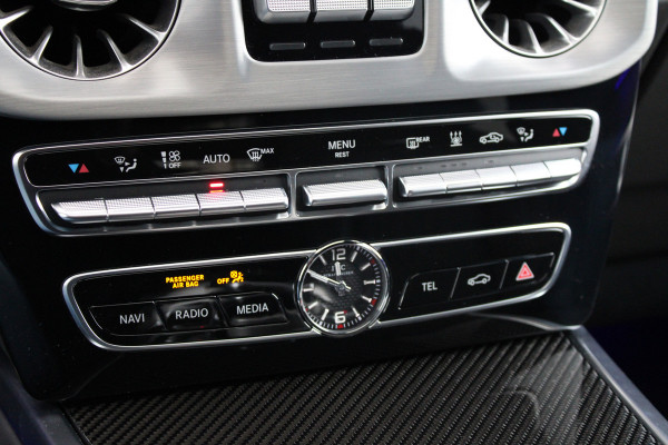 Mercedes-Benz G-Klasse 63 | NAP! | NP €302K | PANO | MASSAGE | STOELKOELING | BURMESTER | ACC | CARBON INT. |