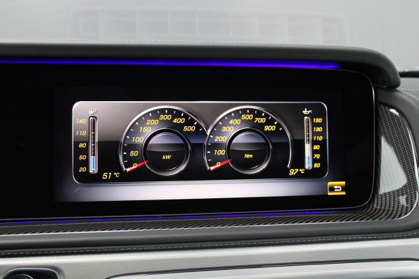 Mercedes-Benz G-Klasse 63 | NAP! | NP €302K | PANO | MASSAGE | STOELKOELING | BURMESTER | ACC | CARBON INT. |