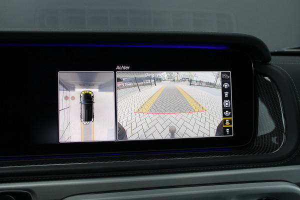 Mercedes-Benz G-Klasse 63 | NAP! | NP €302K | PANO | MASSAGE | STOELKOELING | BURMESTER | ACC | CARBON INT. |