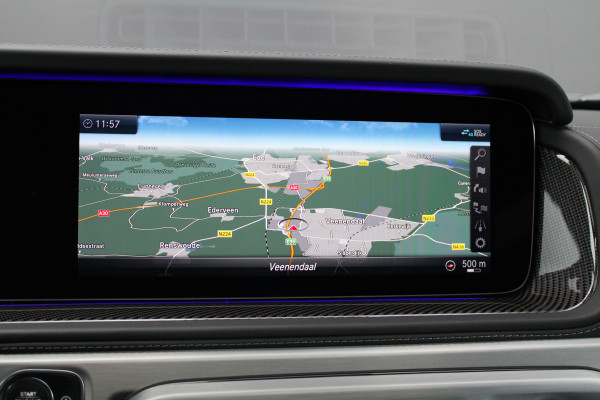 Mercedes-Benz G-Klasse 63 | NAP! | NP €302K | PANO | MASSAGE | STOELKOELING | BURMESTER | ACC | CARBON INT. |